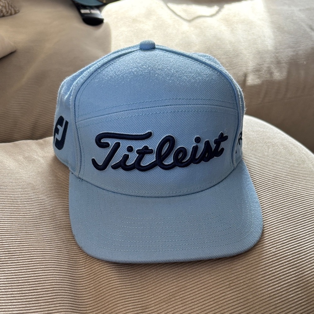 Titleist Sky Blue Baseball Cap